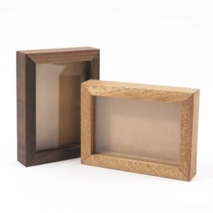 Mini wooden frame for table/Desk